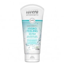Lavera Σαμπουάν & Αφρόλουτρο Basis 2σε1 Hydro Feeling 200 ml
